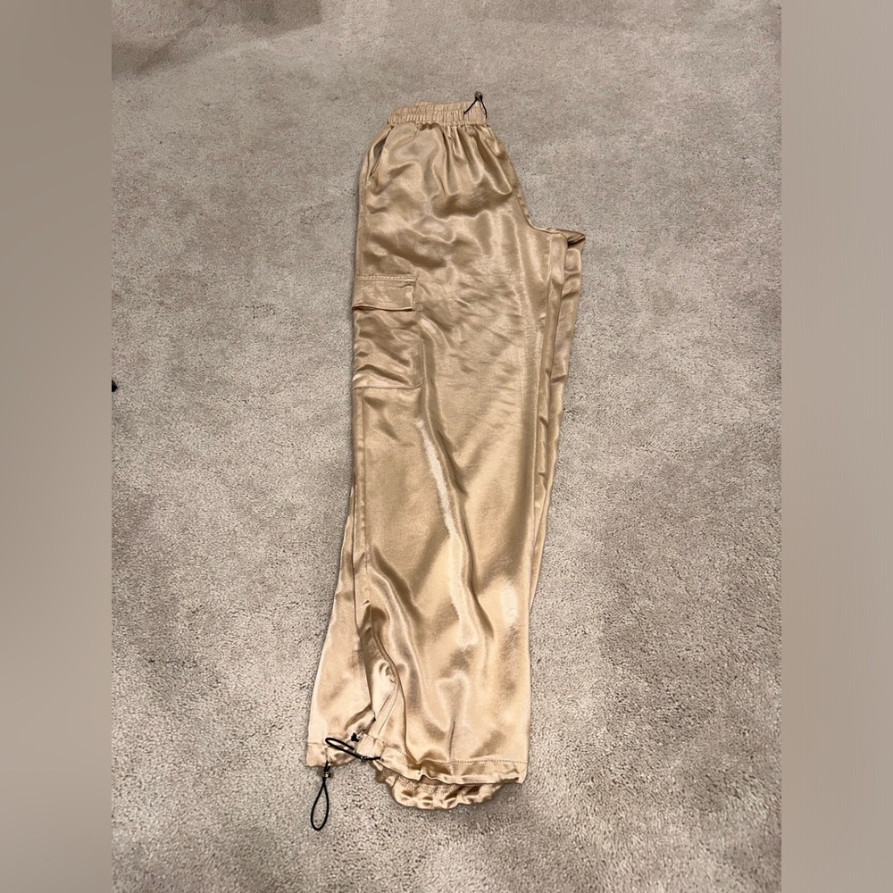 SILK JOGGER - Picture 4 of 4